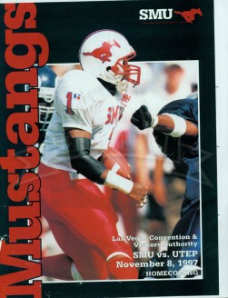 1997-SMU vs. UTEP