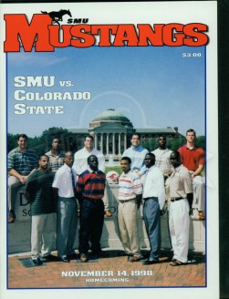 1998-SMU vs. Colorado State