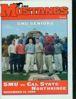 1999-SMU vs. Cal State Northridge