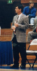 Coach John Newlee