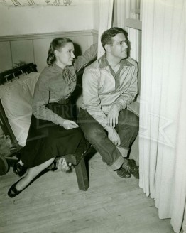 Culwell Ranch Mr. And Mrs. Harry Shuford