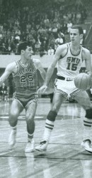 Denny Holman Against The Red Raiders