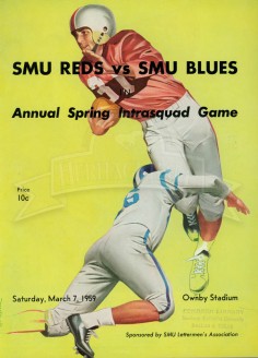 1959-Reds vs. Blues