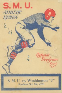 1925-SMU vs. Washington ‘U’