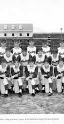 1967 SMU Baseball Team