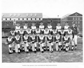 1967 SMU Baseball Team