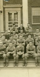 1922 SMU Football Team