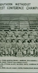 1923 SMU Football Team