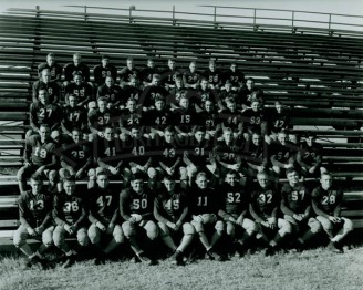 1939 SMU Football Team