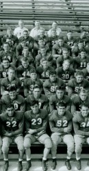 1940 SMU Football Team