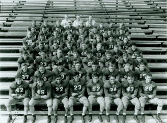 1940 SMU Football Team