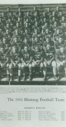1944 SMU Football Team