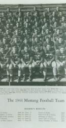 1944 SMU Football Team