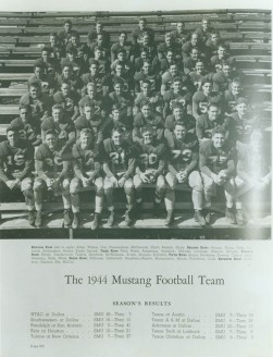 1944 SMU Football Team