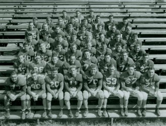 1945 SMU Football Team