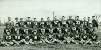 1953 SMU Football Team