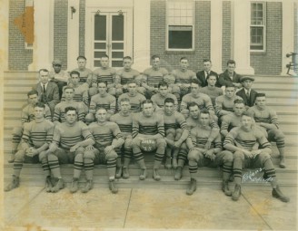 1925 SMU Football Team