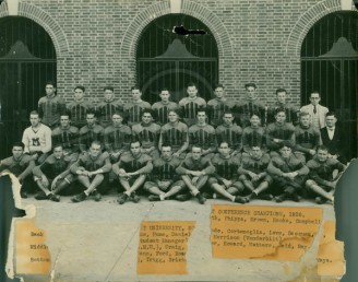 1926 SMU Football Team
