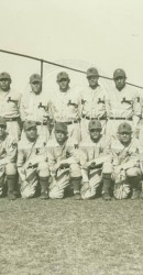 1929 SMU Baseball Team