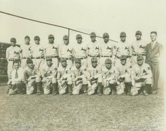1929 SMU Baseball Team