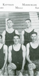 1928-29 Freshmen Men’s Basketball Team