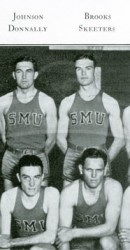 1928-29 Men’s Basketball Team