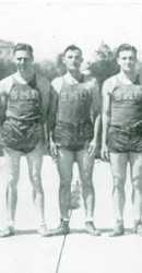 1930-31 Men’s Basketball Team