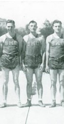 1930-31 Men’s Basketball Team
