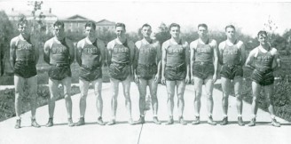 1930-31 Men’s Basketball Team
