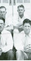 1931-32 Freshmen Men’s Basketball Team