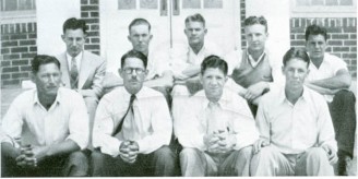 1931-32 Freshmen Men’s Basketball Team