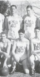 1934-35 SWC Men’s Basketball Team Champs