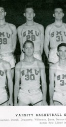 1938-39 Men’s Basketball Team