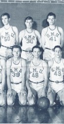 1945-46 Men’s Basketball Team