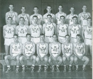 1946-47 Men’s Basketball Team