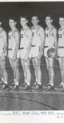 1947-48 Men’s Basketball Team
