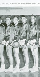 1950-51 Freshmen Men’s Basketball Team