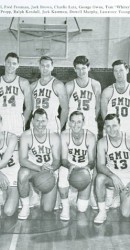 1950-51 Men’s Basketball Team