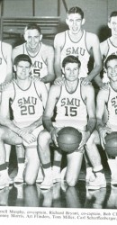 1953-54 Men’s Basketball Team