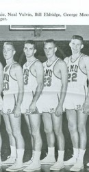 1954-55 Freshmen Men’s Basketball