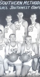1958-59 Men’s Basketball Team