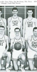 1960-61 Freshmen Men’s Basketball Team