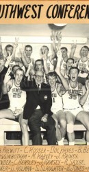 1965-66 SWC Men’s Basketball Team Champs