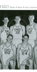 1963-64 Freshmen Men’s Basketball Team