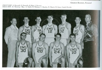 1963-64 Freshmen Men’s Basketball Team