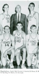 1964-65 Freshmen Men’s Basketball Team