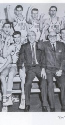 1964-65 SWC Men’s Basketball Team Champs