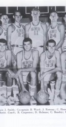 1964-65 Men’s Basketball Team