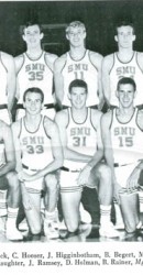 1965-66 Men’s Basketball Team
