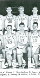 1965-66 Men’s Basketball Team